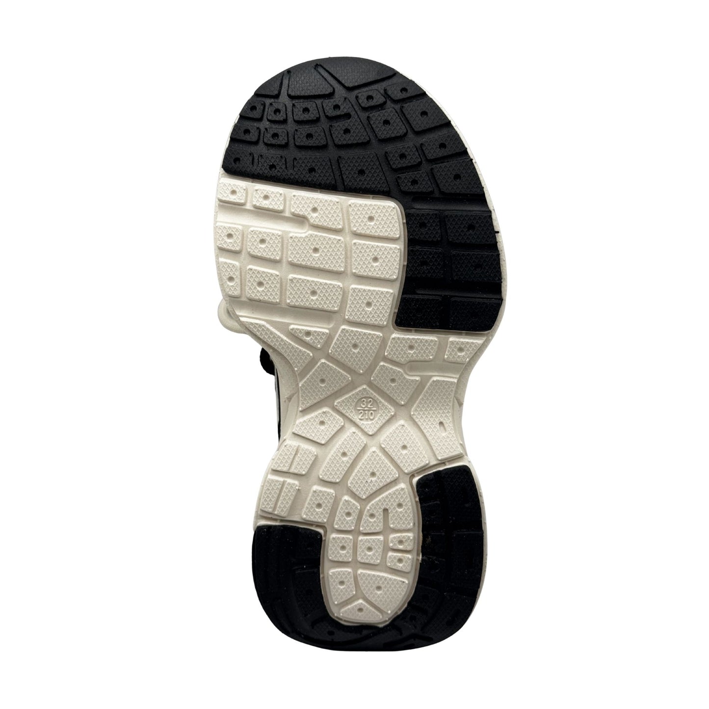 Apawwa Kids’ Sneakers – Velcro | Easy On (N751)