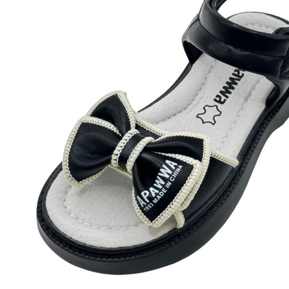 Apawwa Girls’ Sandals – Velcro (NX338)