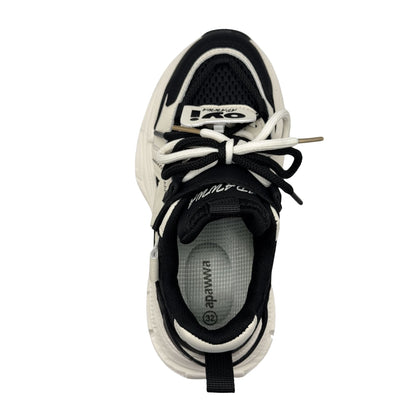 Apawwa Kids’ Sneakers – Velcro | Easy On (N751)