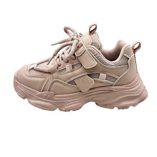 Apawwa Kids’ Sneakers – Velcro | Easy On (G1810P)