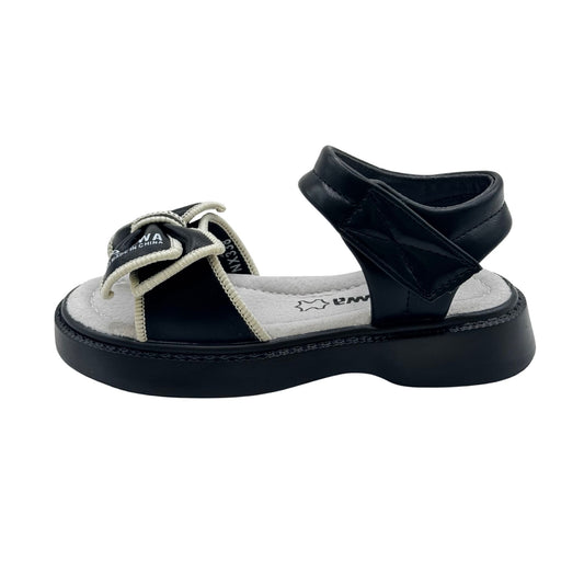 Apawwa Girls’ Sandals – Velcro (NX338)