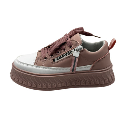 Apawwa Kids’ Shoes – Zipper | Easy On (TC816)