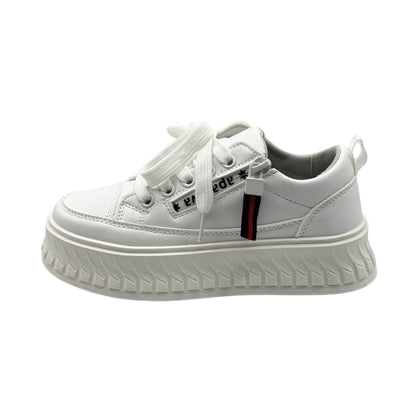 Apawwa Kids’ Shoes – Zipper | Easy On (TC816)