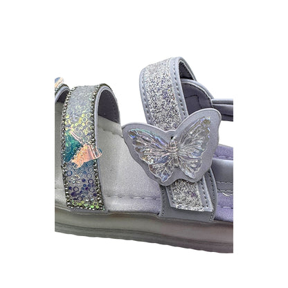 Apawwa Girls’ Sandals – Velcro (N776)