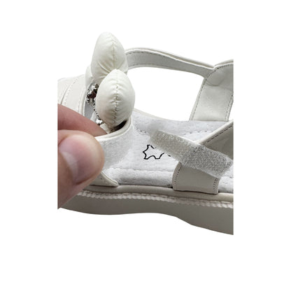 Apawwa Girls’ Sandals – Velcro (NX340_NX341)