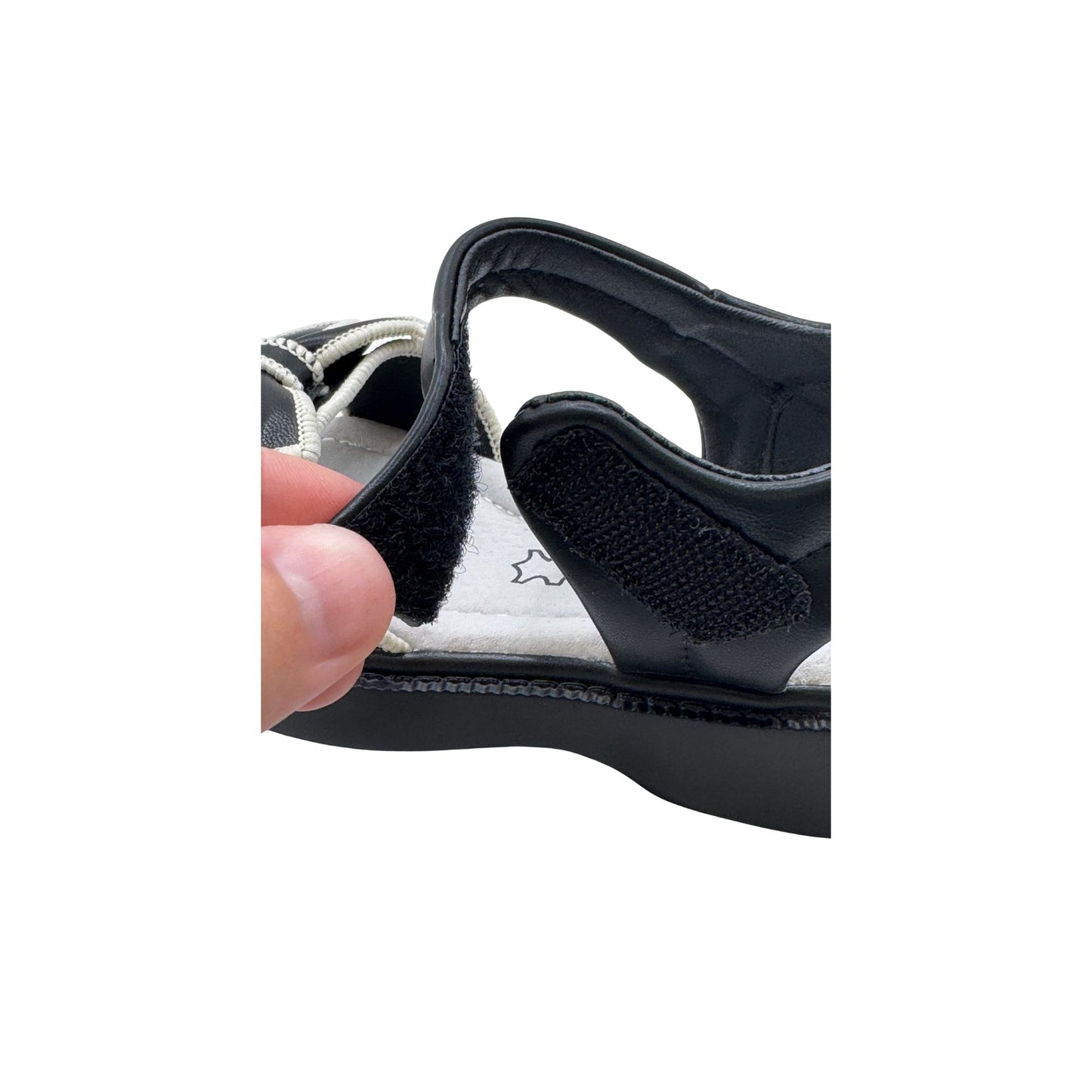 Apawwa Girls’ Sandals – Velcro (NX338)