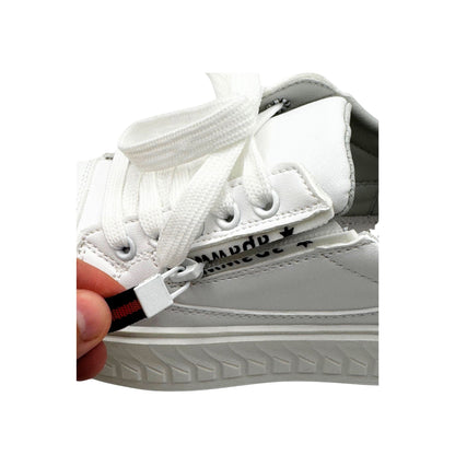 Apawwa Kids’ Shoes – Zipper | Easy On (TC816)