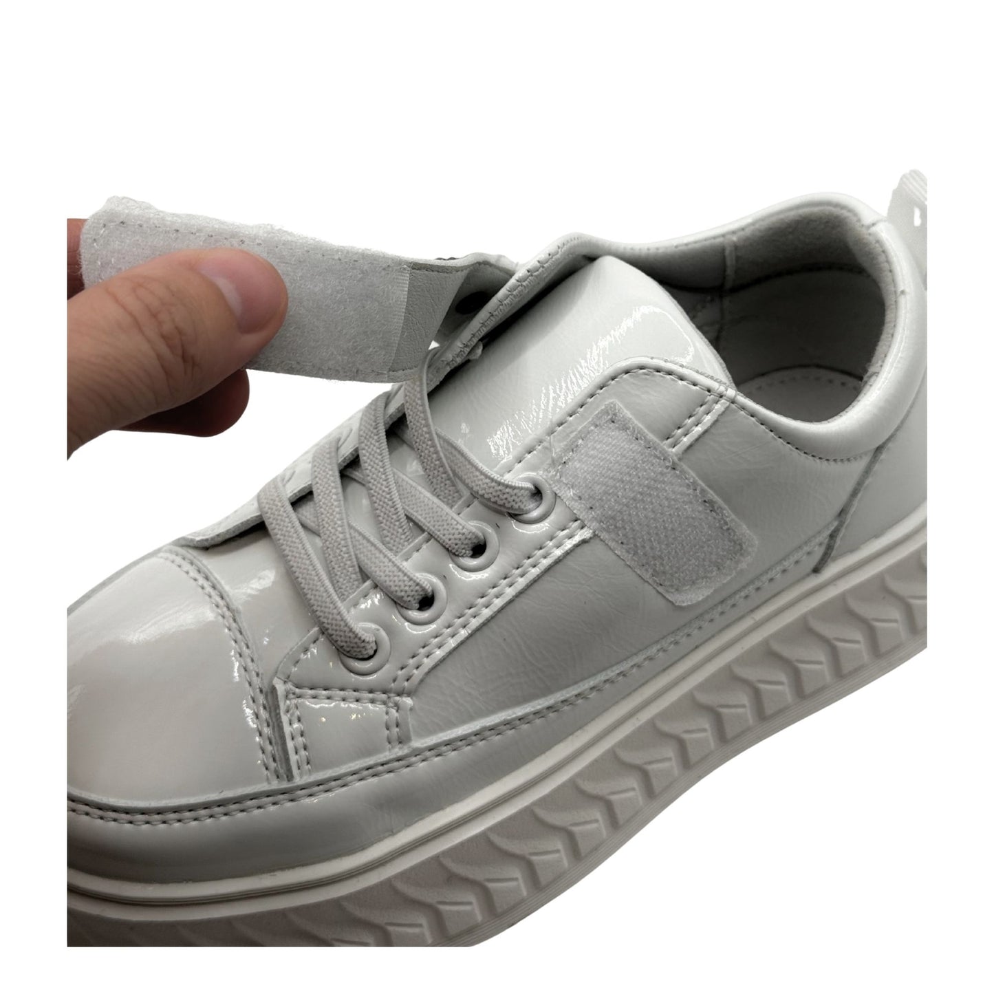 Apawwa Kids’ Shoes – Velcro | Easy On (TC817)