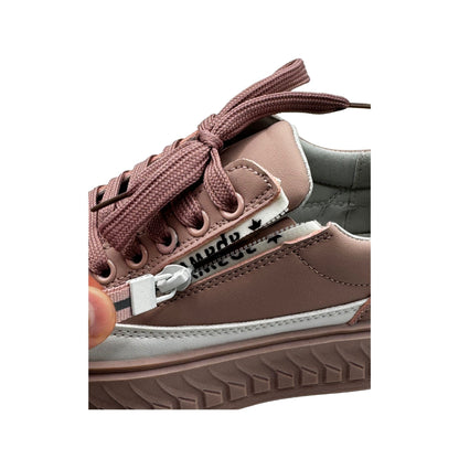 Apawwa Kids’ Shoes – Zipper | Easy On (TC816)