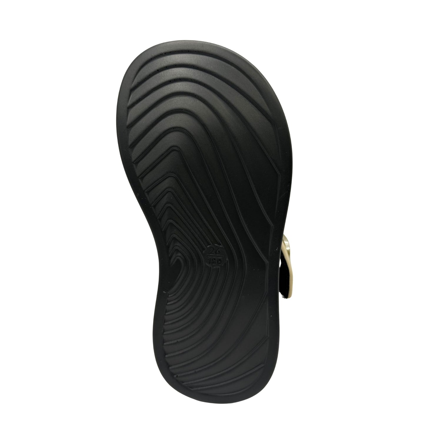 Apawwa Girls’ Sandals – Double Velcro | Adjustable Fit (B1675P)