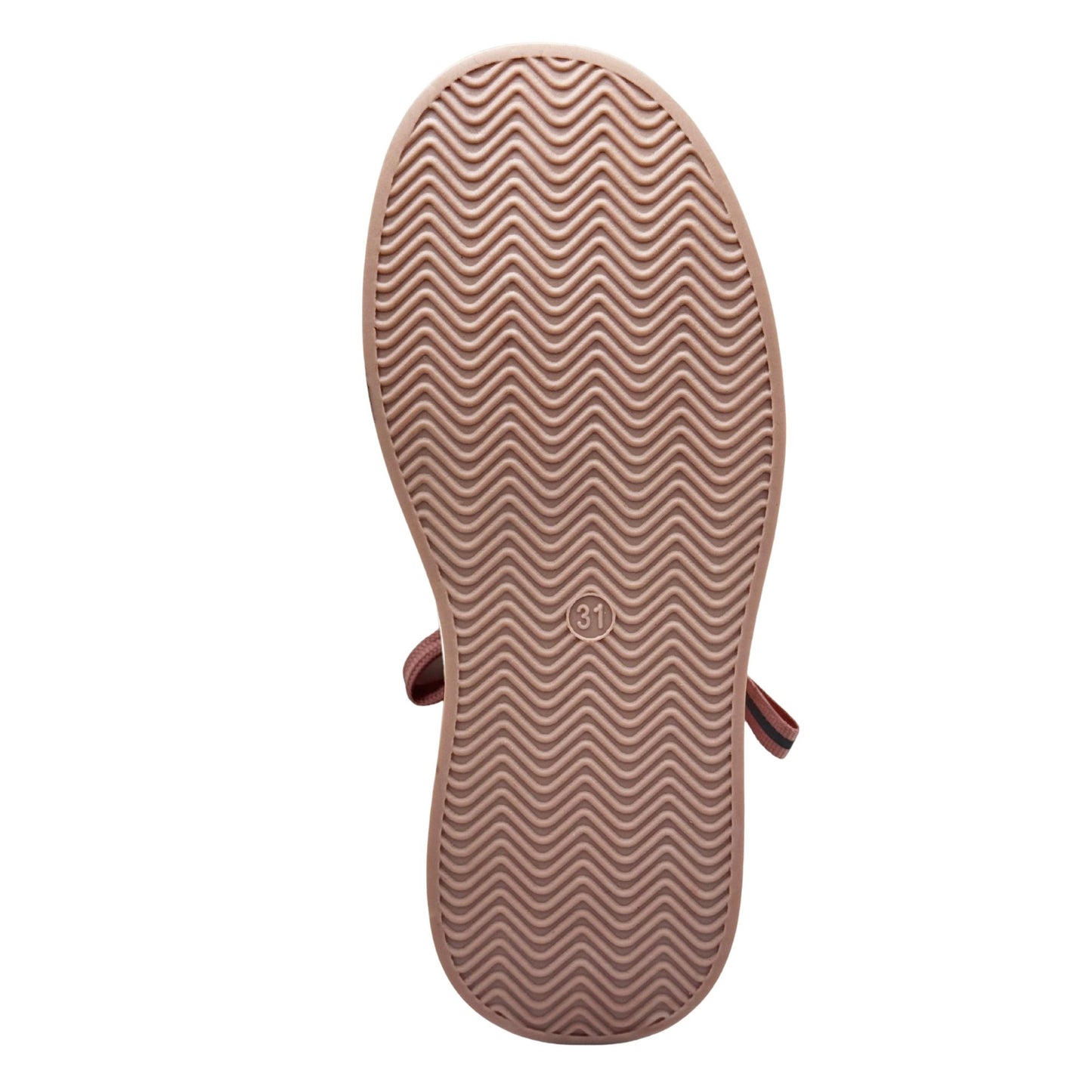 Apawwa Kids’ Shoes – Zipper | Easy On (TC816)