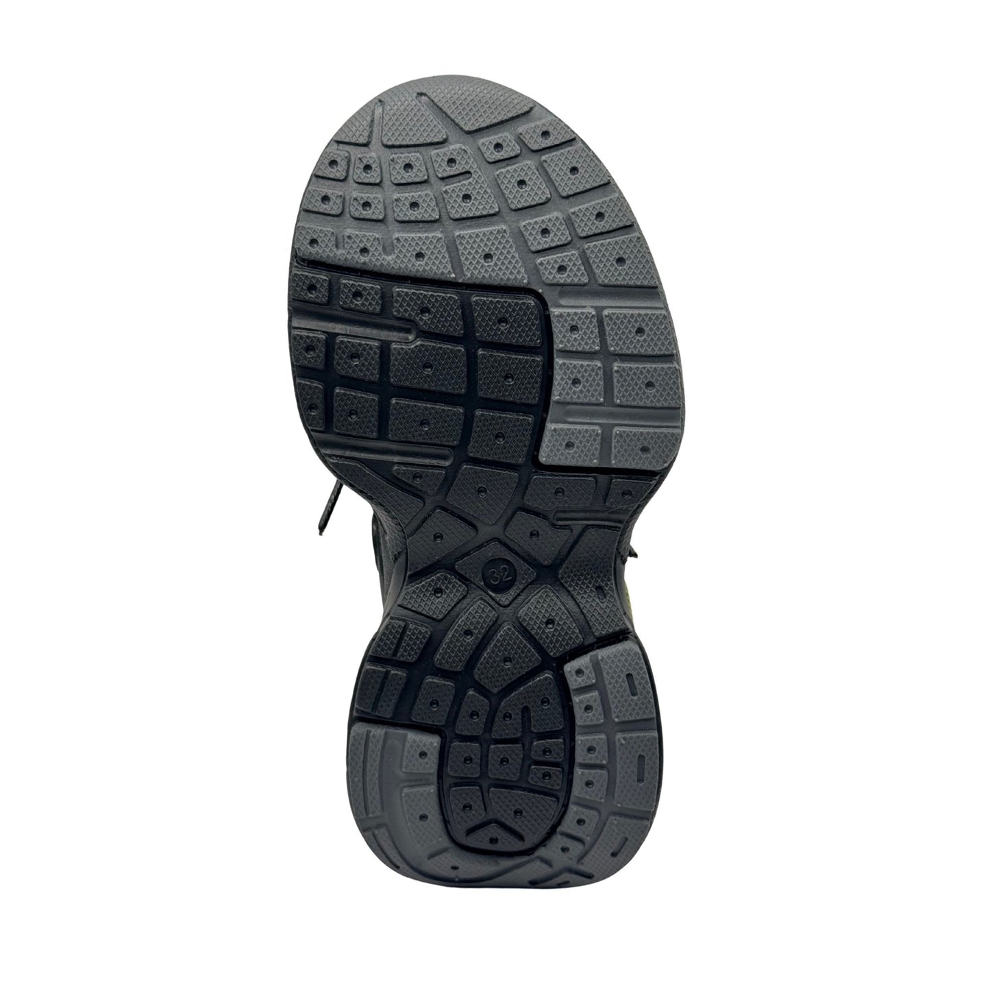 Apawwa Kids’ Sneakers – Velcro | Easy On (G575)