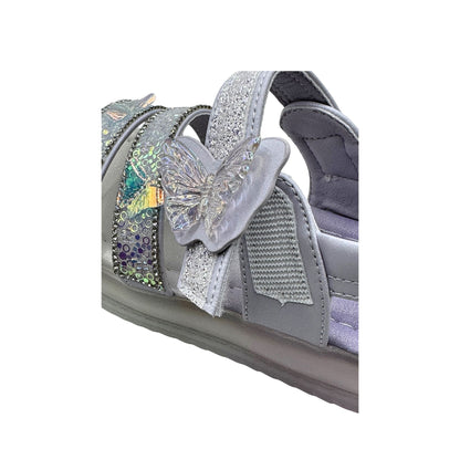 Apawwa Girls’ Sandals – Velcro (N776)