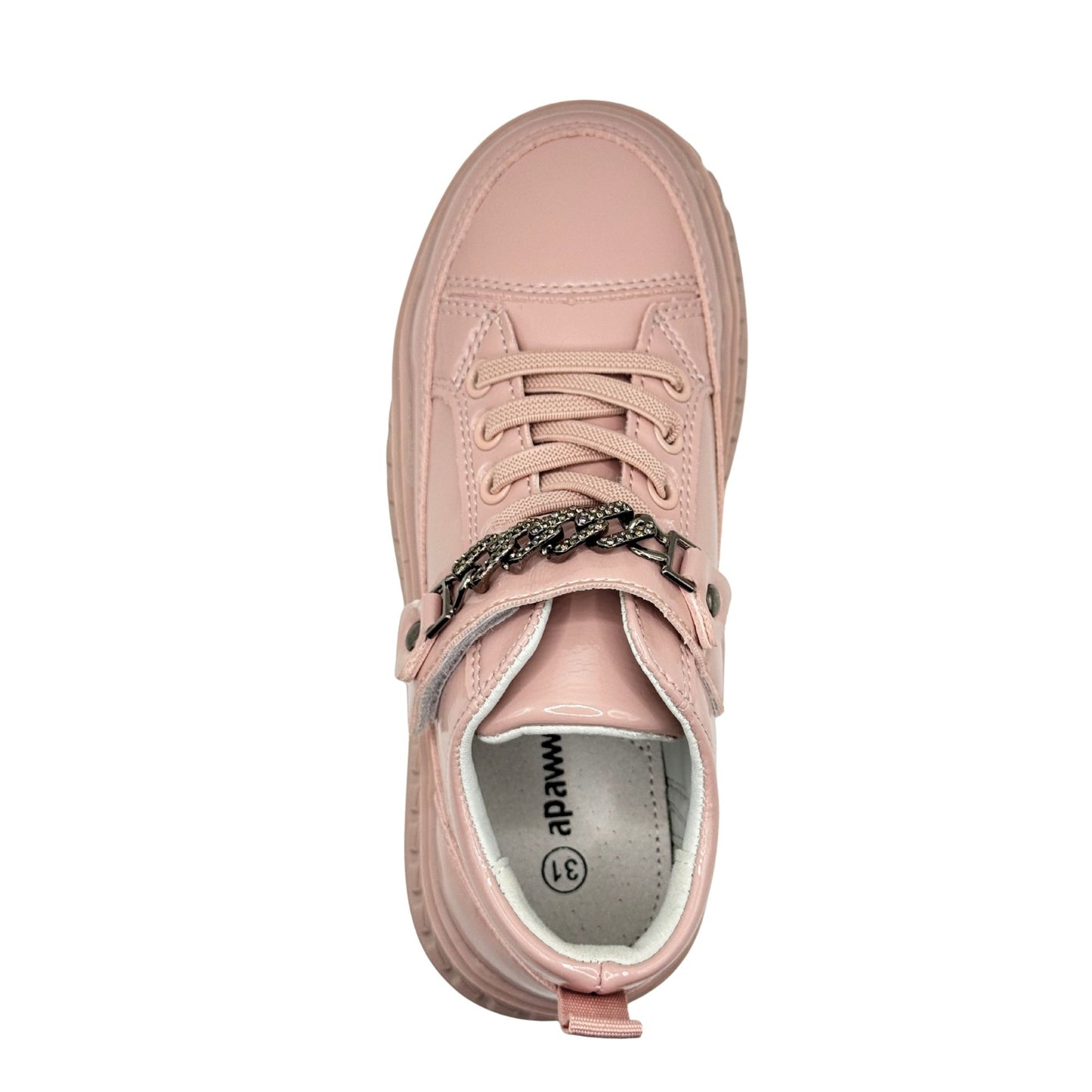 Apawwa Kids’ Shoes – Velcro | Easy On (TC817)