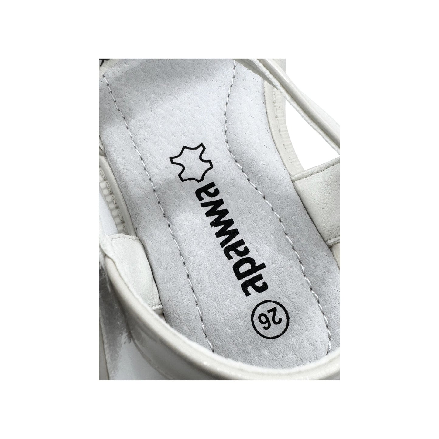 Apawwa Girls’ Sandals – Velcro (NX340_NX341)