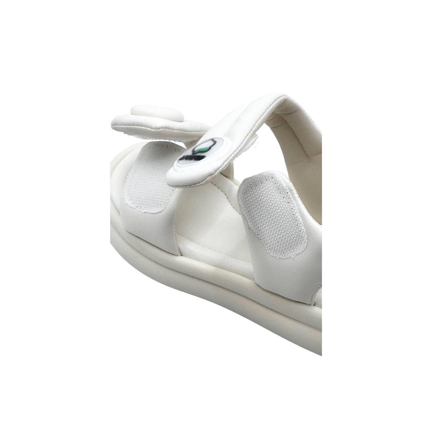 Apawwa Girls’ Sandals – Double Velcro | Adjustable Fit (N1339P_N1340P)