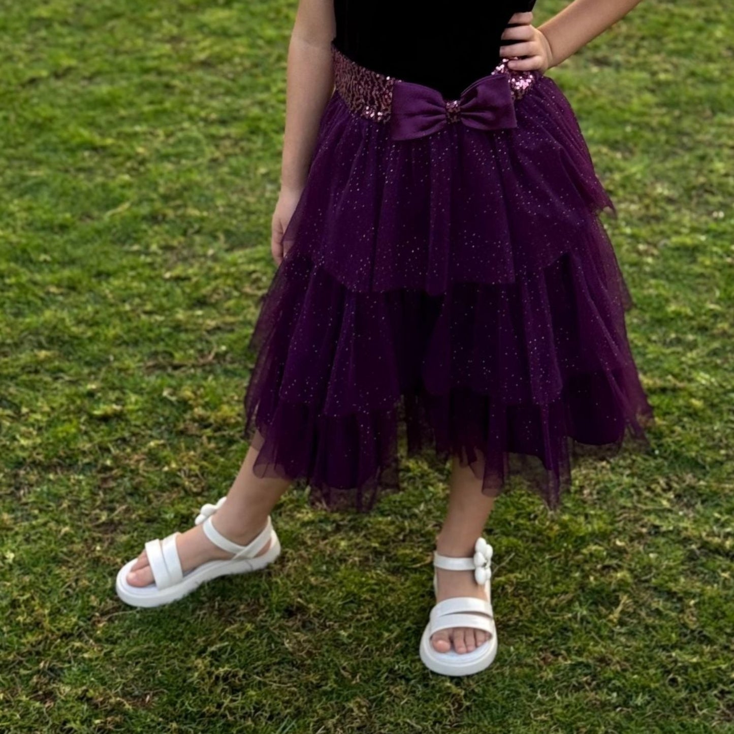 Apawwa Girls’ Sandals – Velcro (NX340_NX341)