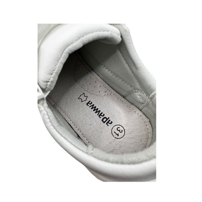 Apawwa Kids’ Shoes – Zipper | Easy On (TC816)