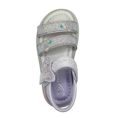 Apawwa Girls’ Sandals – Velcro (N776)