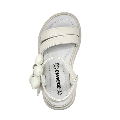 Apawwa Girls’ Sandals – Velcro (NX340_NX341)
