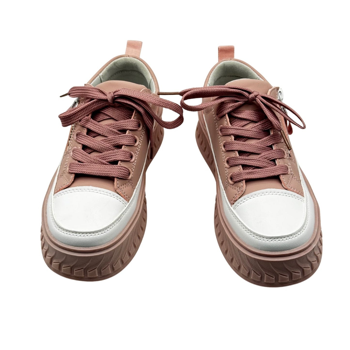 Apawwa Kids’ Shoes – Zipper | Easy On (TC816)