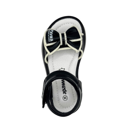 Apawwa Girls’ Sandals – Velcro (NX338)