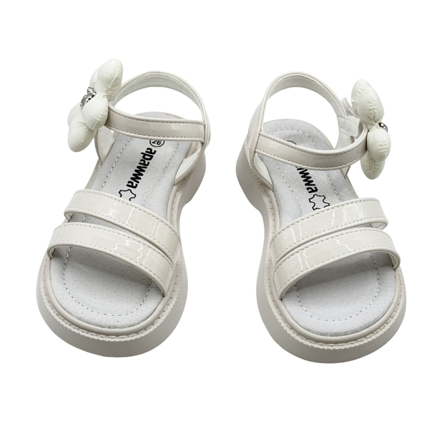 Apawwa Girls’ Sandals – Velcro (NX340_NX341)