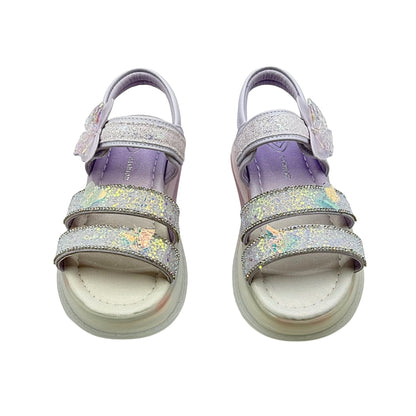 Apawwa Girls’ Sandals – Velcro (N776)