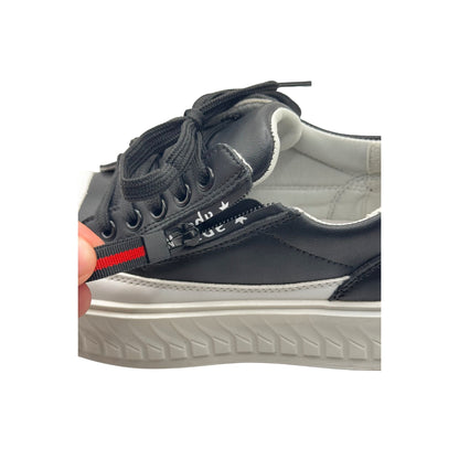 Apawwa Kids’ Shoes – Zipper | Easy On (TC816)