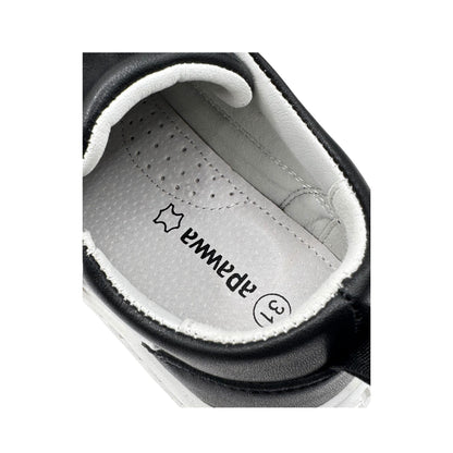 Apawwa Kids’ Shoes – Zipper | Easy On (TC816)