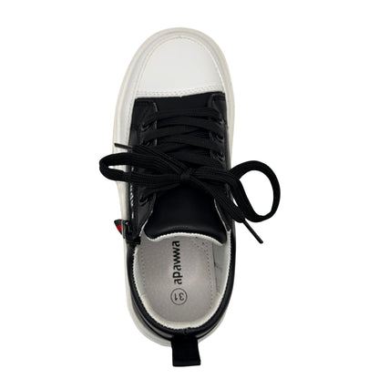 Apawwa Kids’ Shoes – Zipper | Easy On (TC816)