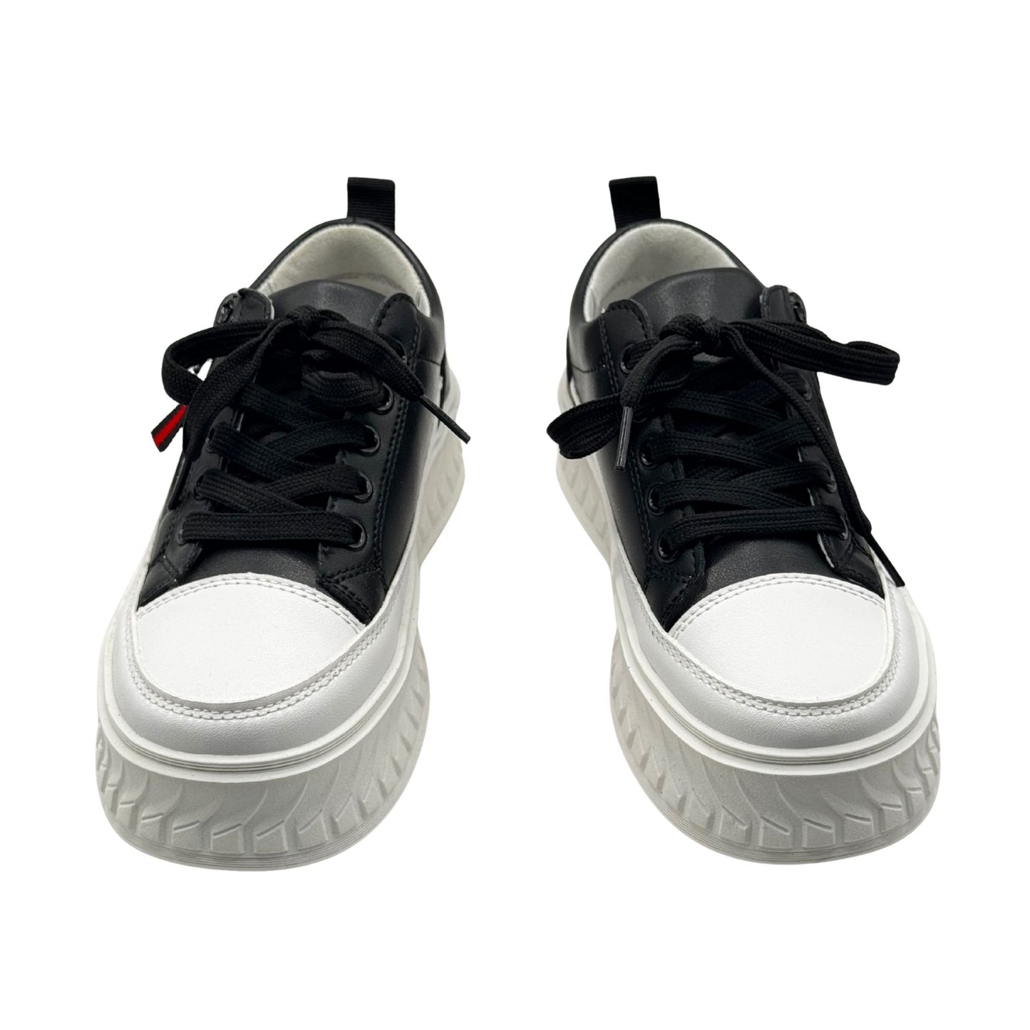 Apawwa Kids’ Shoes – Zipper | Easy On (TC816)