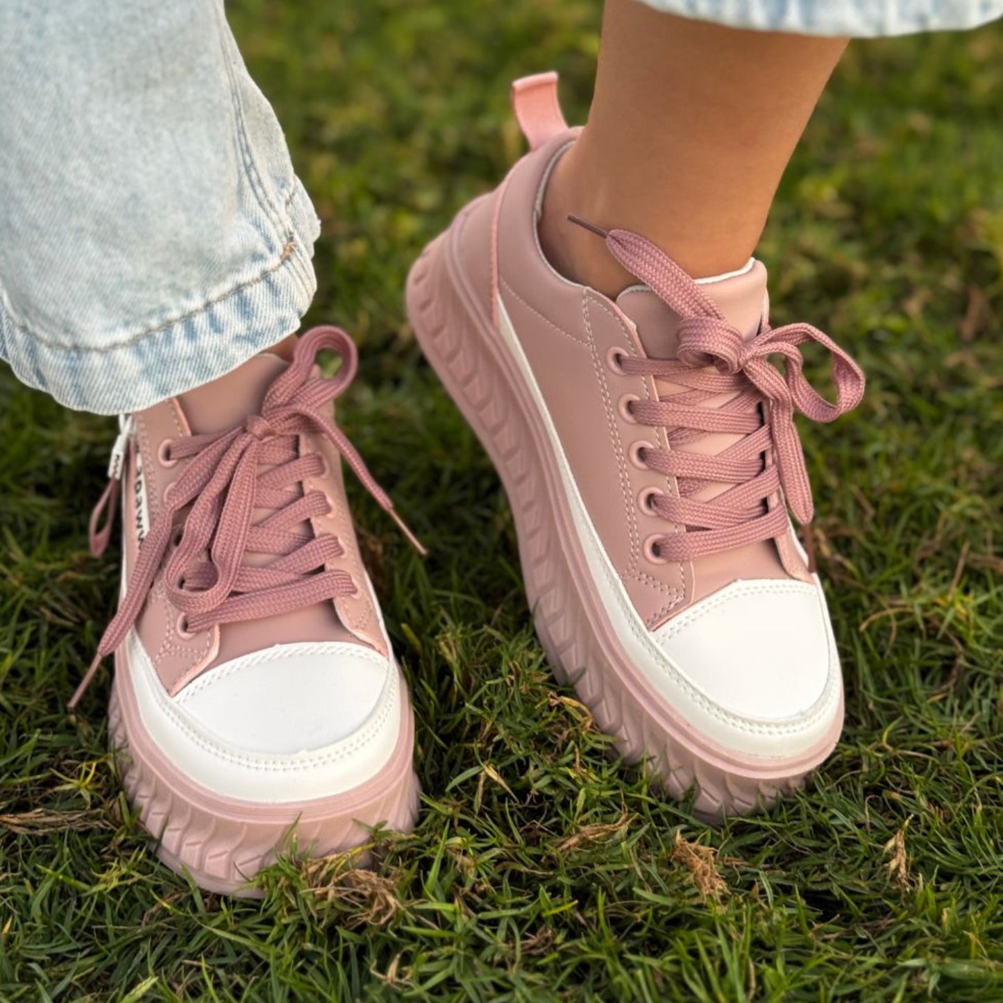 Apawwa Kids’ Shoes – Zipper | Easy On (TC816)