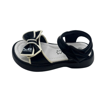 Apawwa Girls’ Sandals – Velcro (NX338)